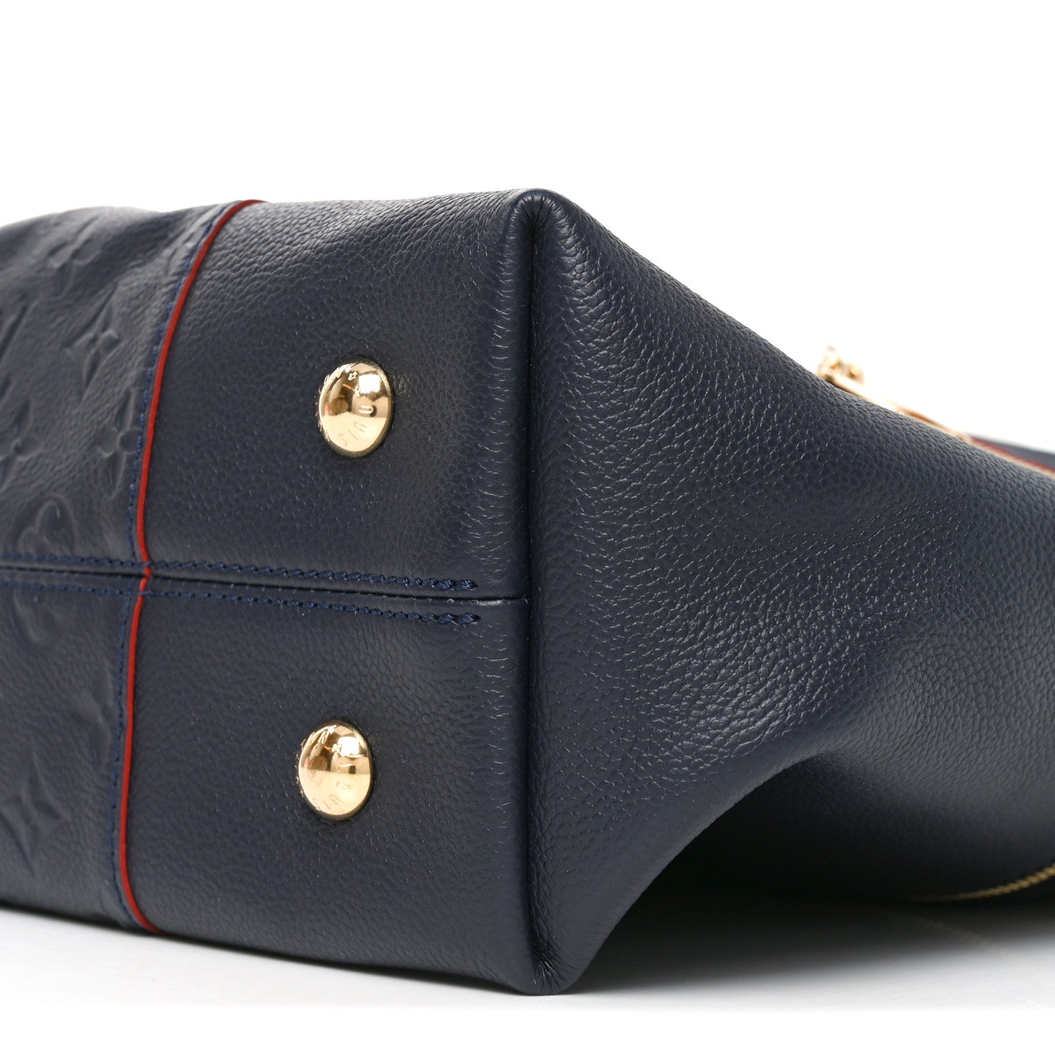 Empreinte Melie Marine Rouge