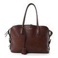 Buffalo Large Signet Tote Cocoa