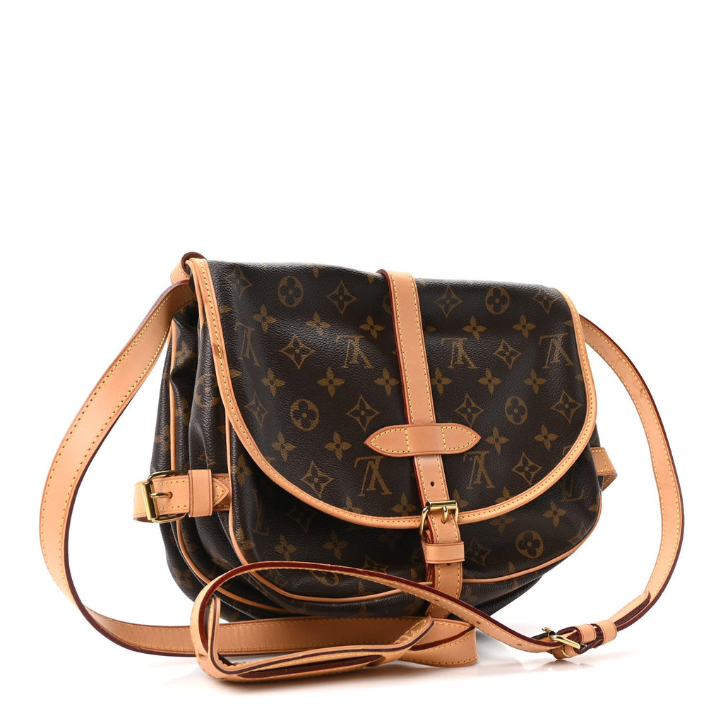 Monogram Saumur 30