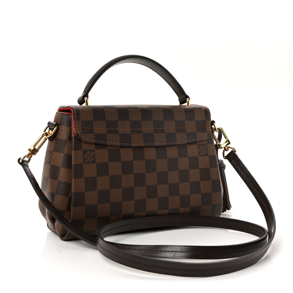 Damier Ebene Croisette