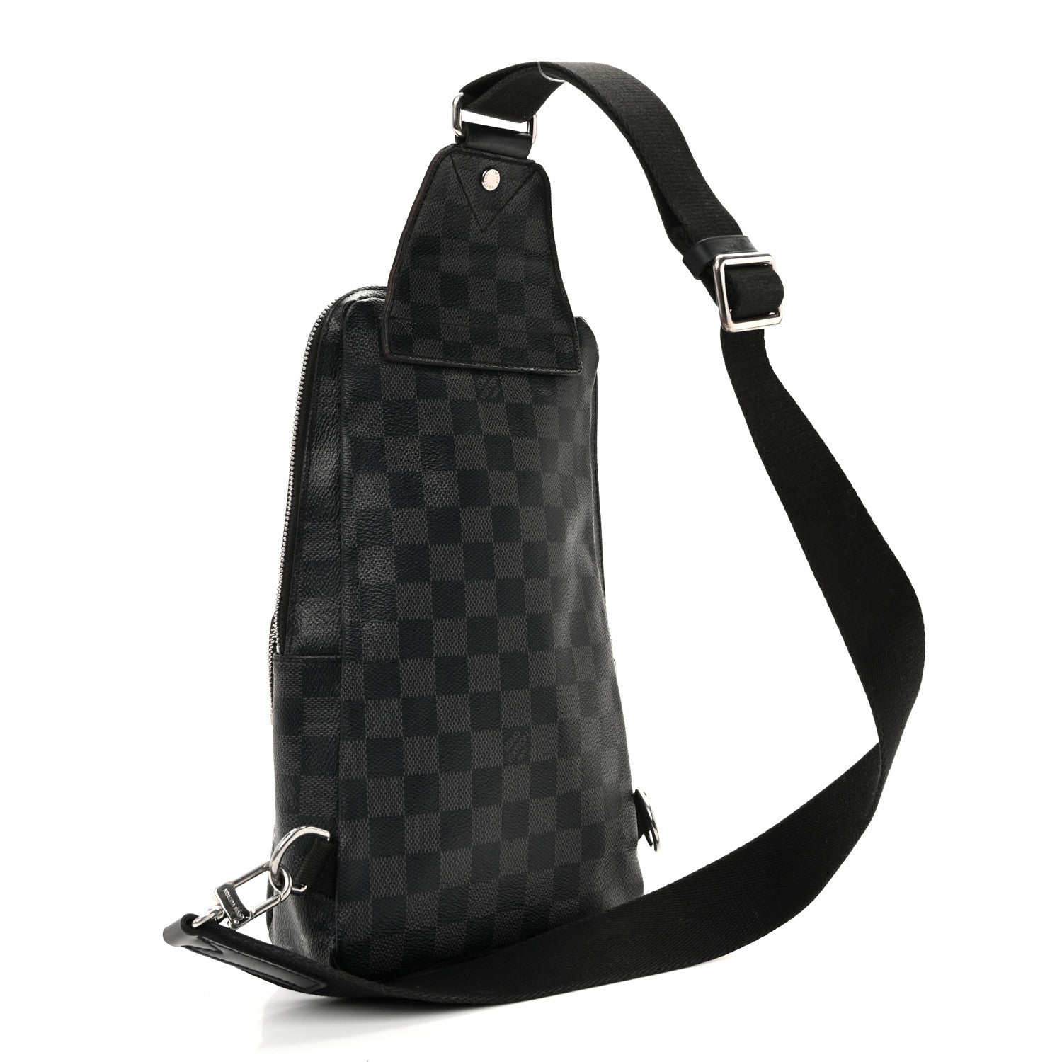 Damier Graphite Avenue Sling Backpack