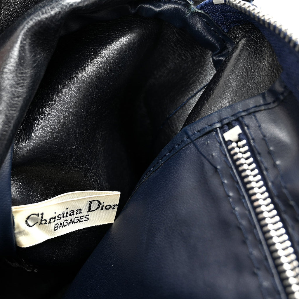 Monogram Boston Navy Blue