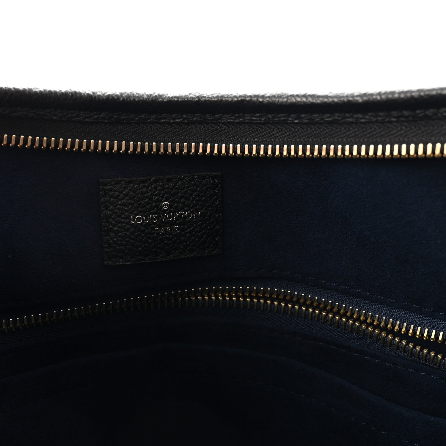 Empreinte Monogram Giant CarryAll MM Black Black
