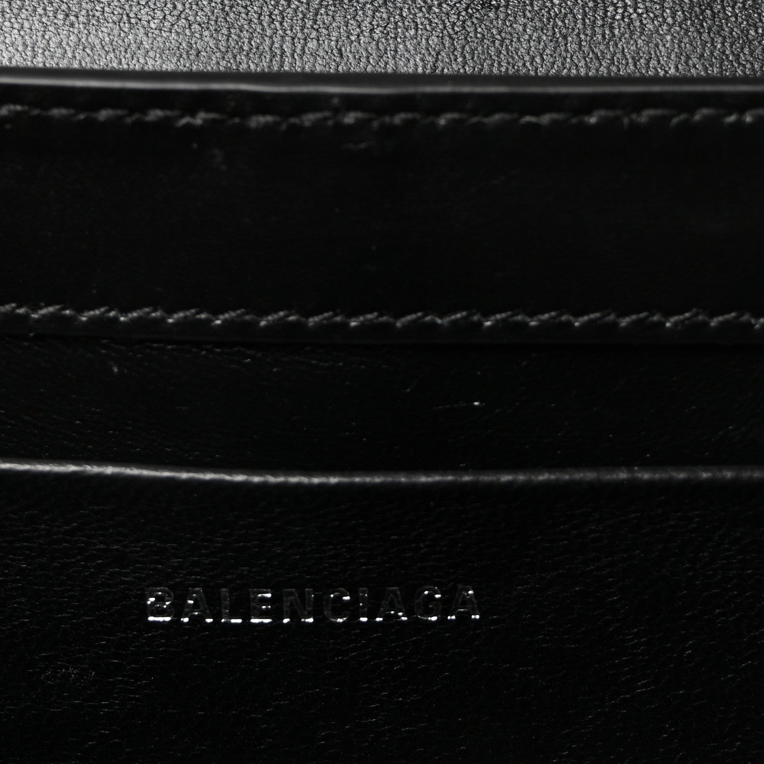 Box Calfskin Monochrome Small XX Flap Stretch Bag Black