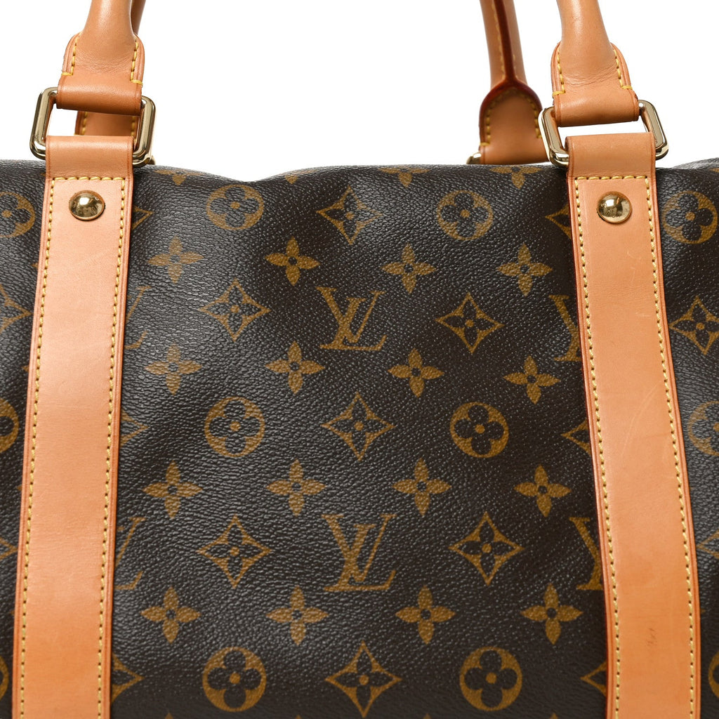 Monogram Carryall