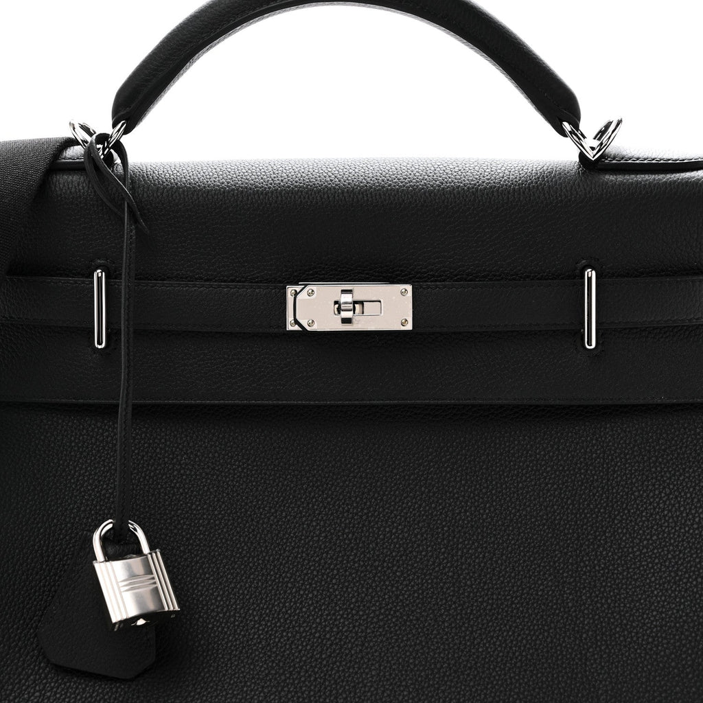 Togo Maxi Kelly Retourne 42 Black