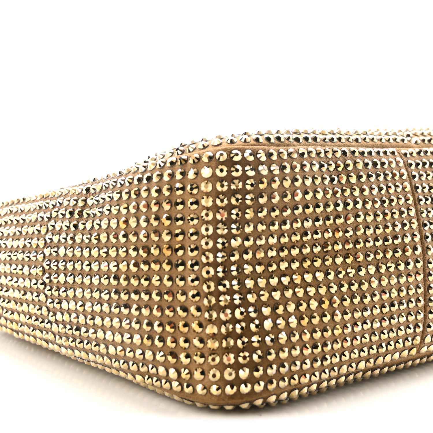 Satin Crystal Baby Le 5 A 7 Supple Hobo Astres