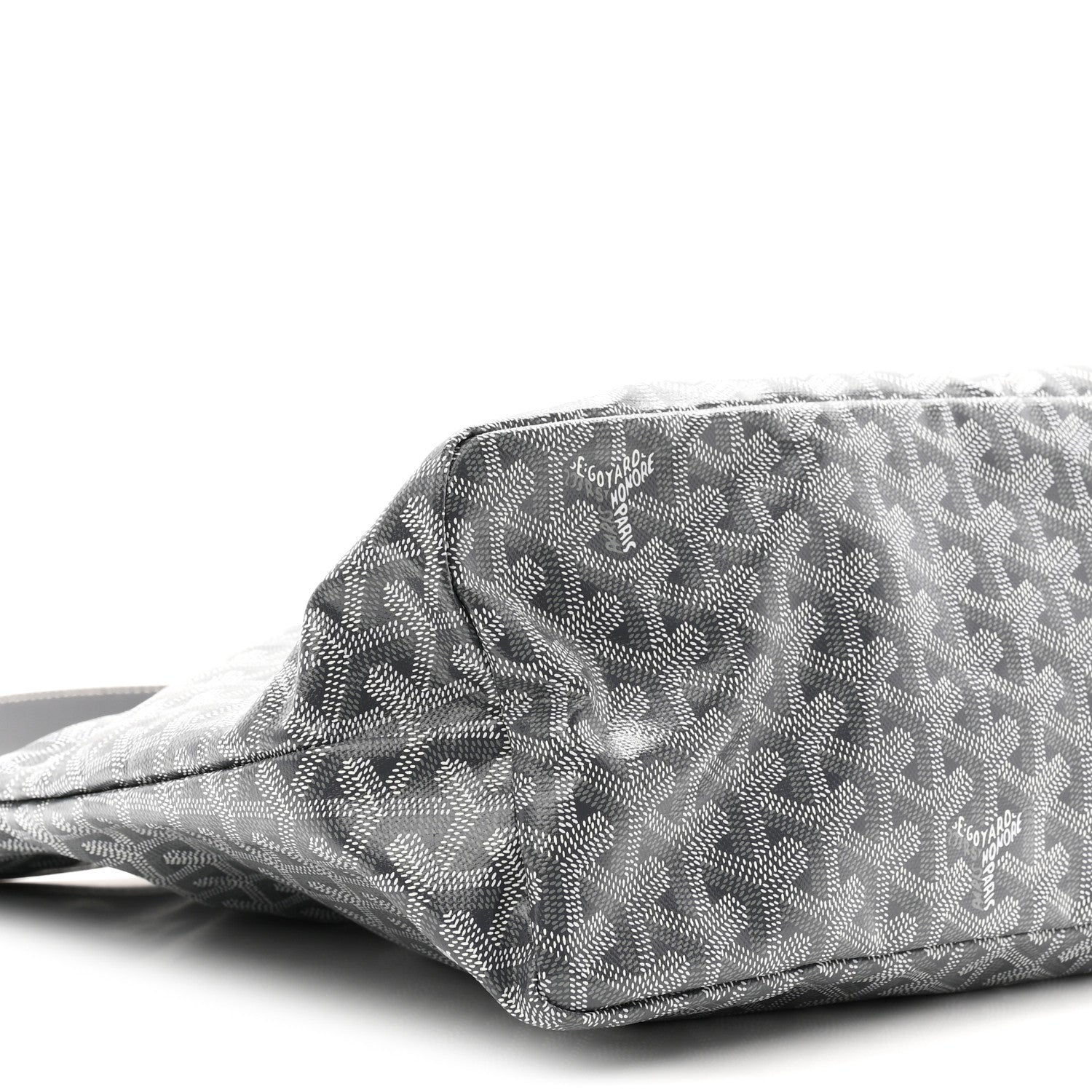 Goyardine Boheme Hobo Grey