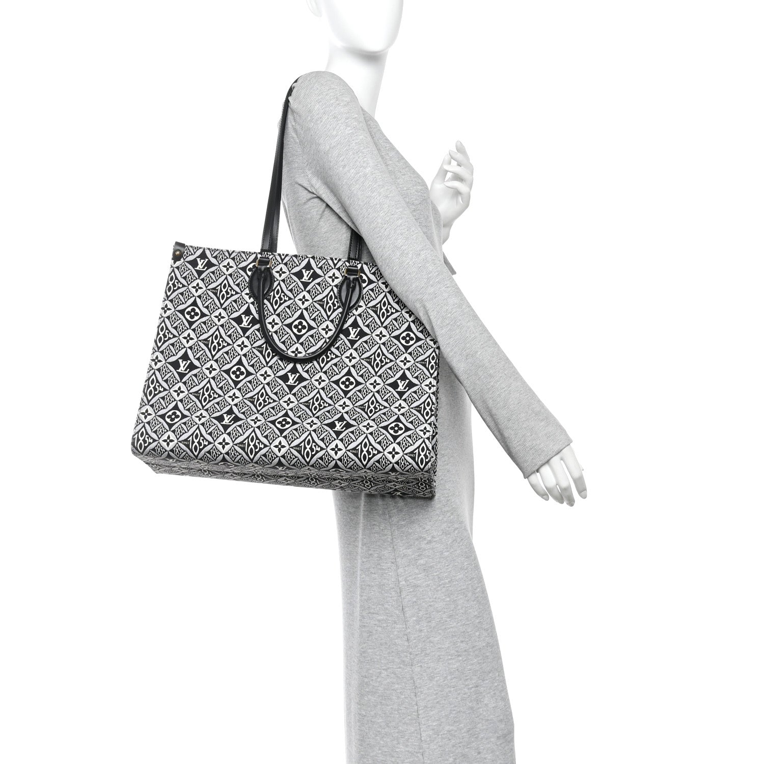 Jacquard Since 1854 Onthego GM Grey