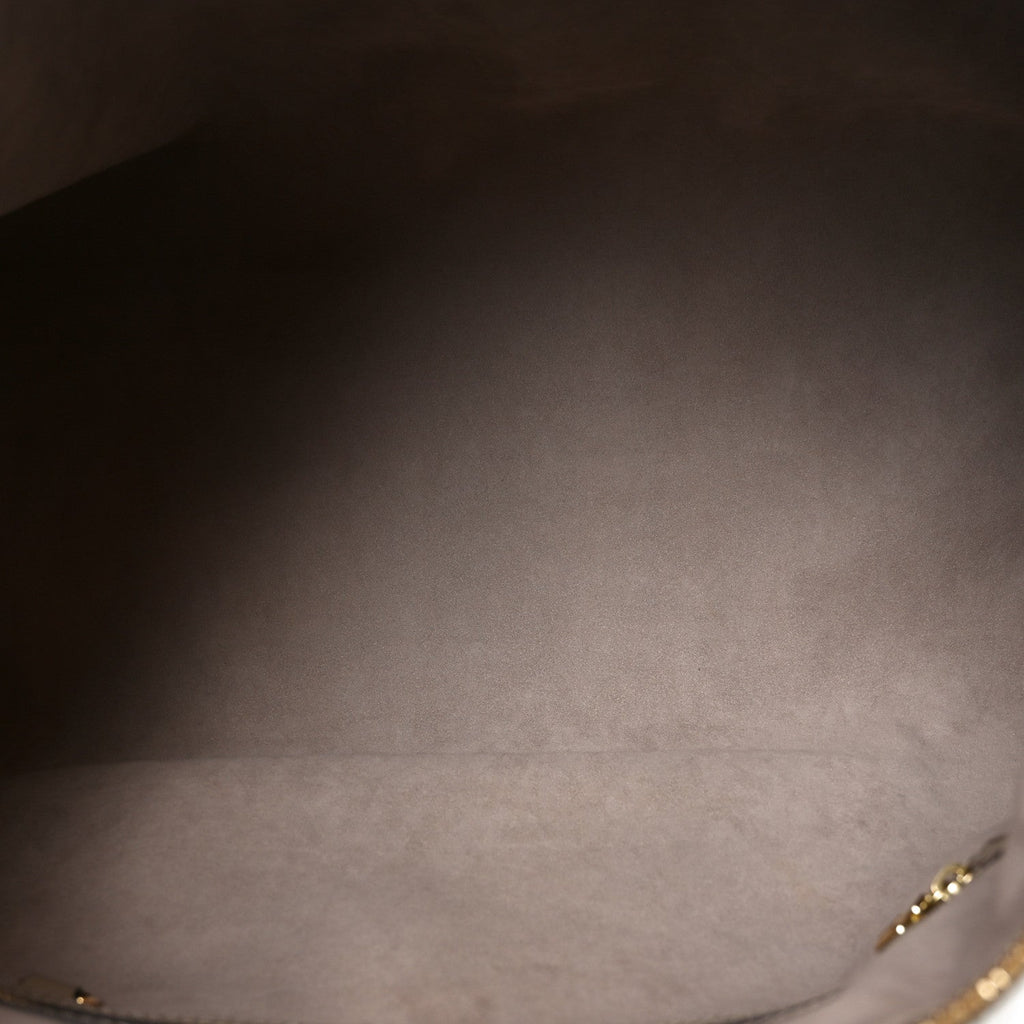 Empreinte Monogram Giant Keepall Bandouliere 45 Tourterelle