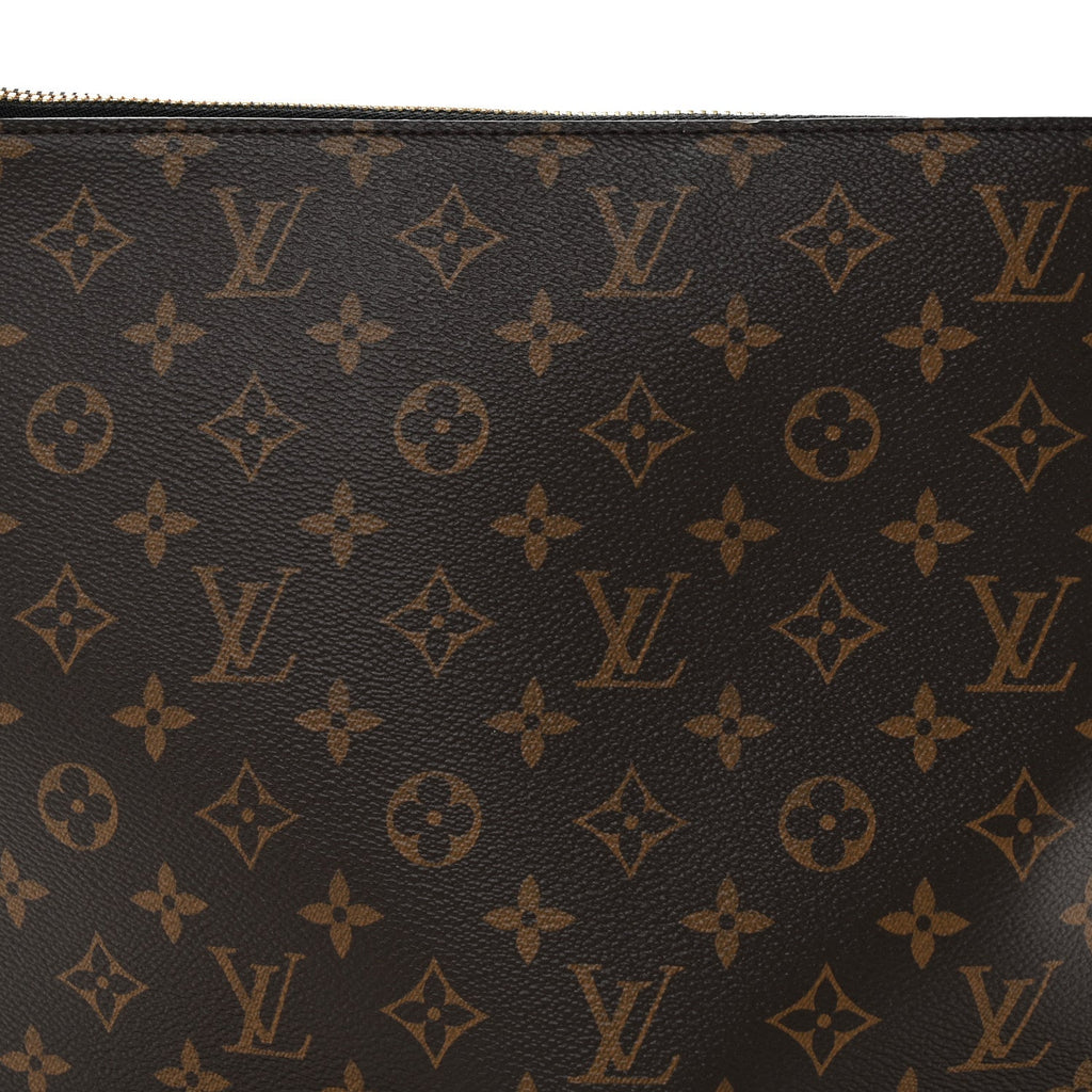 Reverse Monogram Triangle Softy