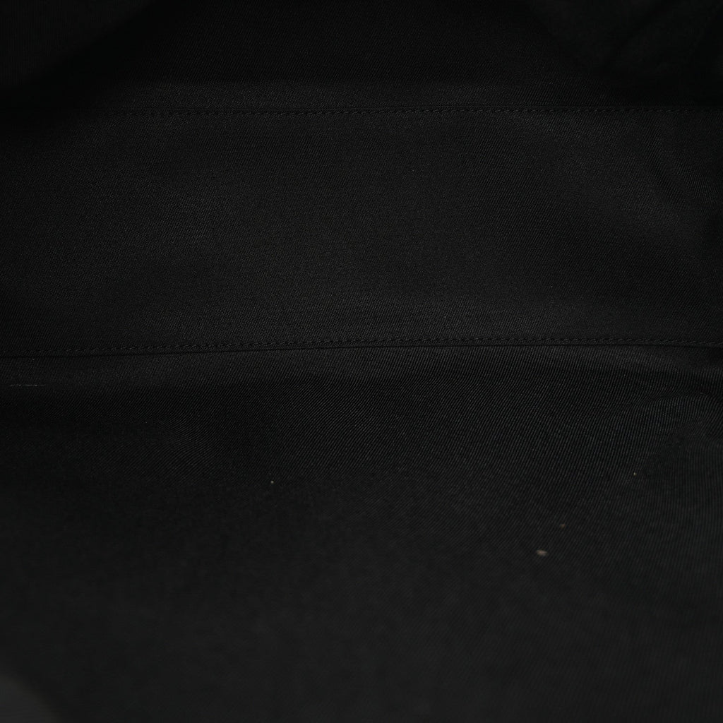 Vegan Leather Medium Shopping Bag Flash