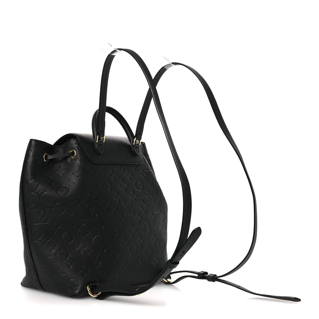 Empreinte Montsouris NM Backpack Black