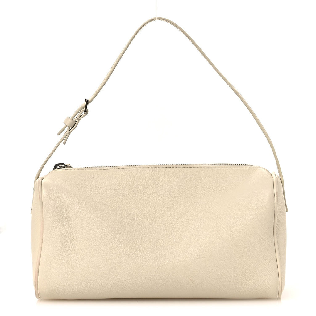 Grained Calfskin 90's Bag Ivory