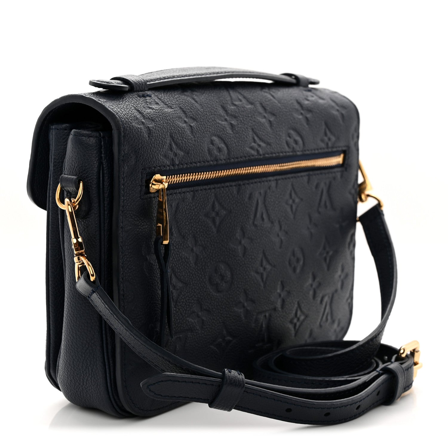 Empreinte Pochette Metis Navy