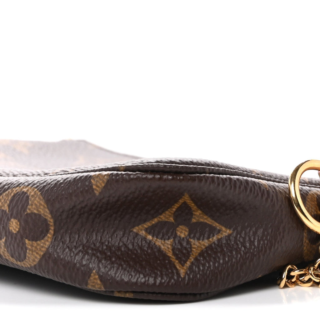 Monogram Mini Pochette Accessories