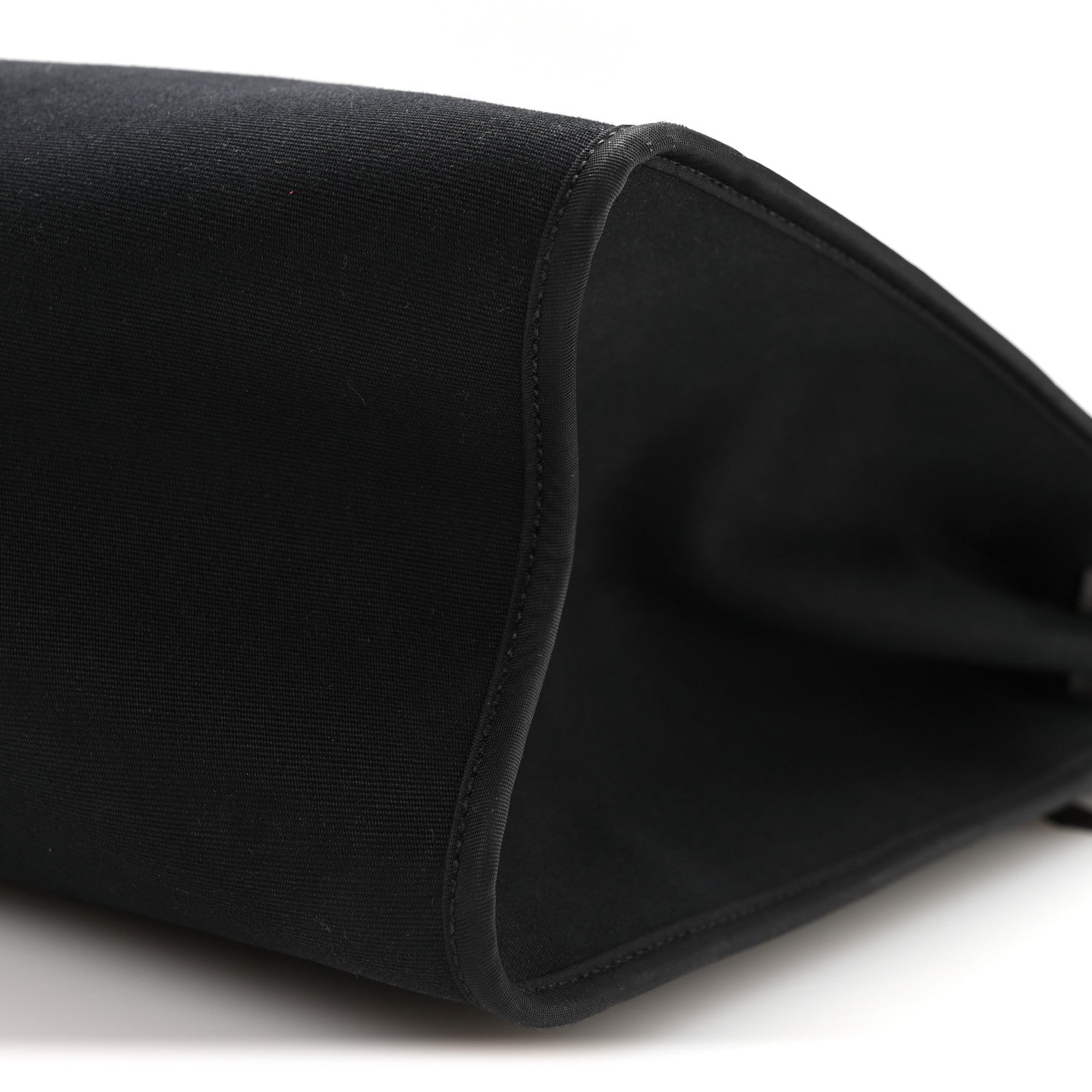 Toile Vache Hunter Herbag Zip 39 MM Black Ebene