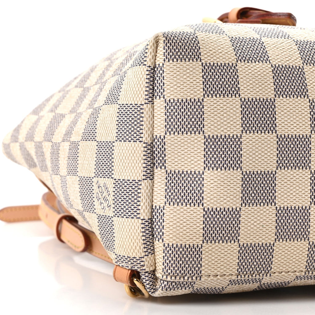 Damier Azur Sperone BB Backpack