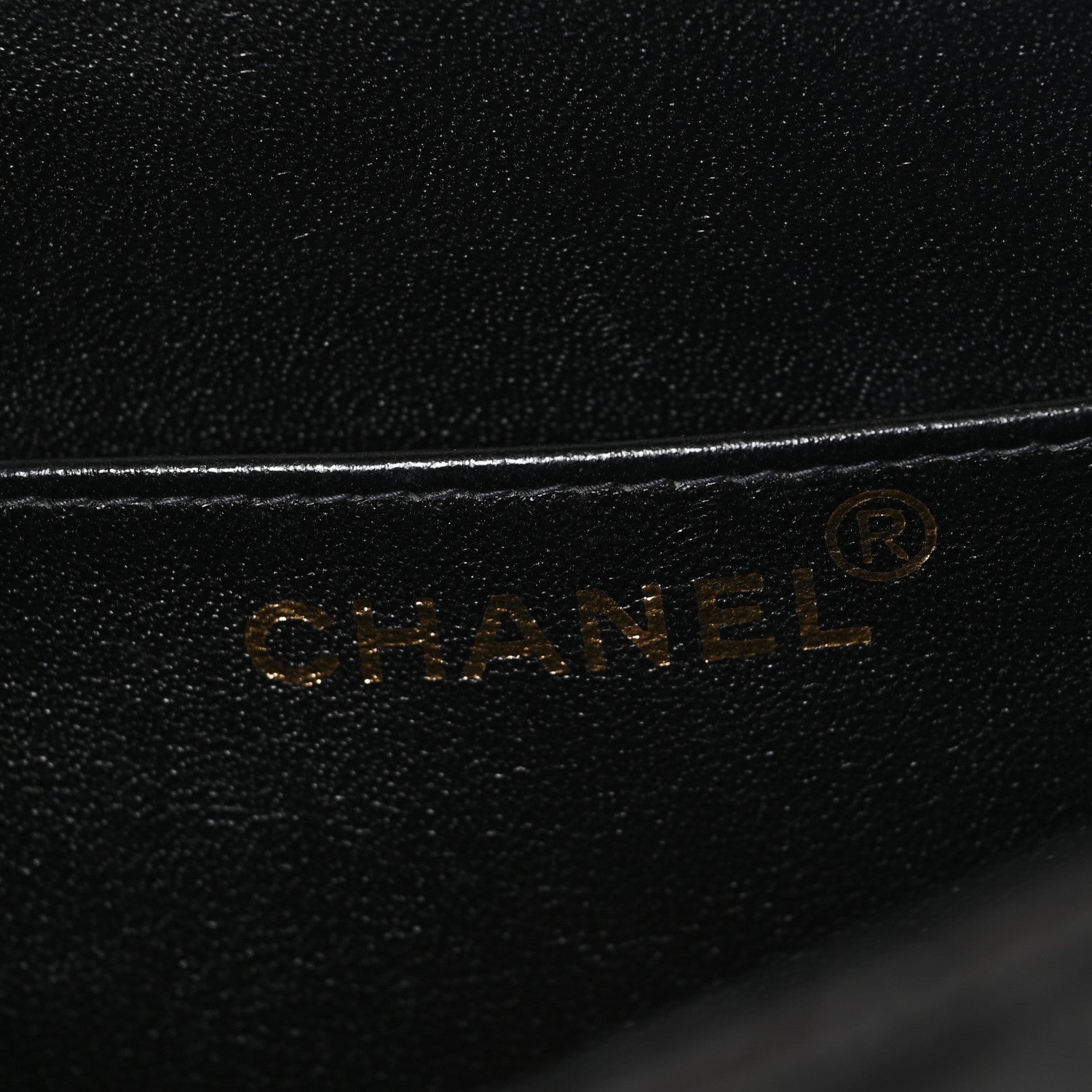 Lambskin Quilted Briefcase Laptop Bag Black