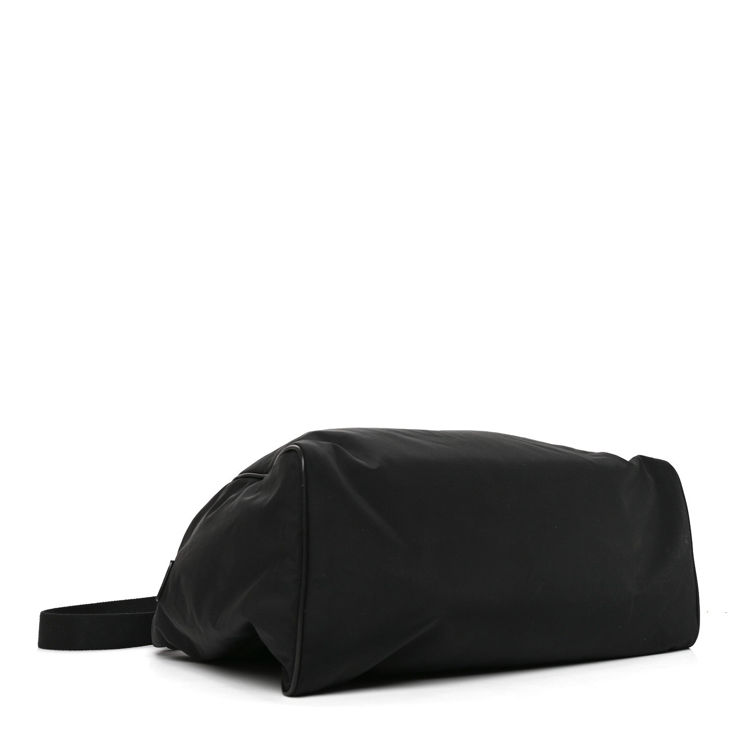 Nylon E/W Logan Bag Black
