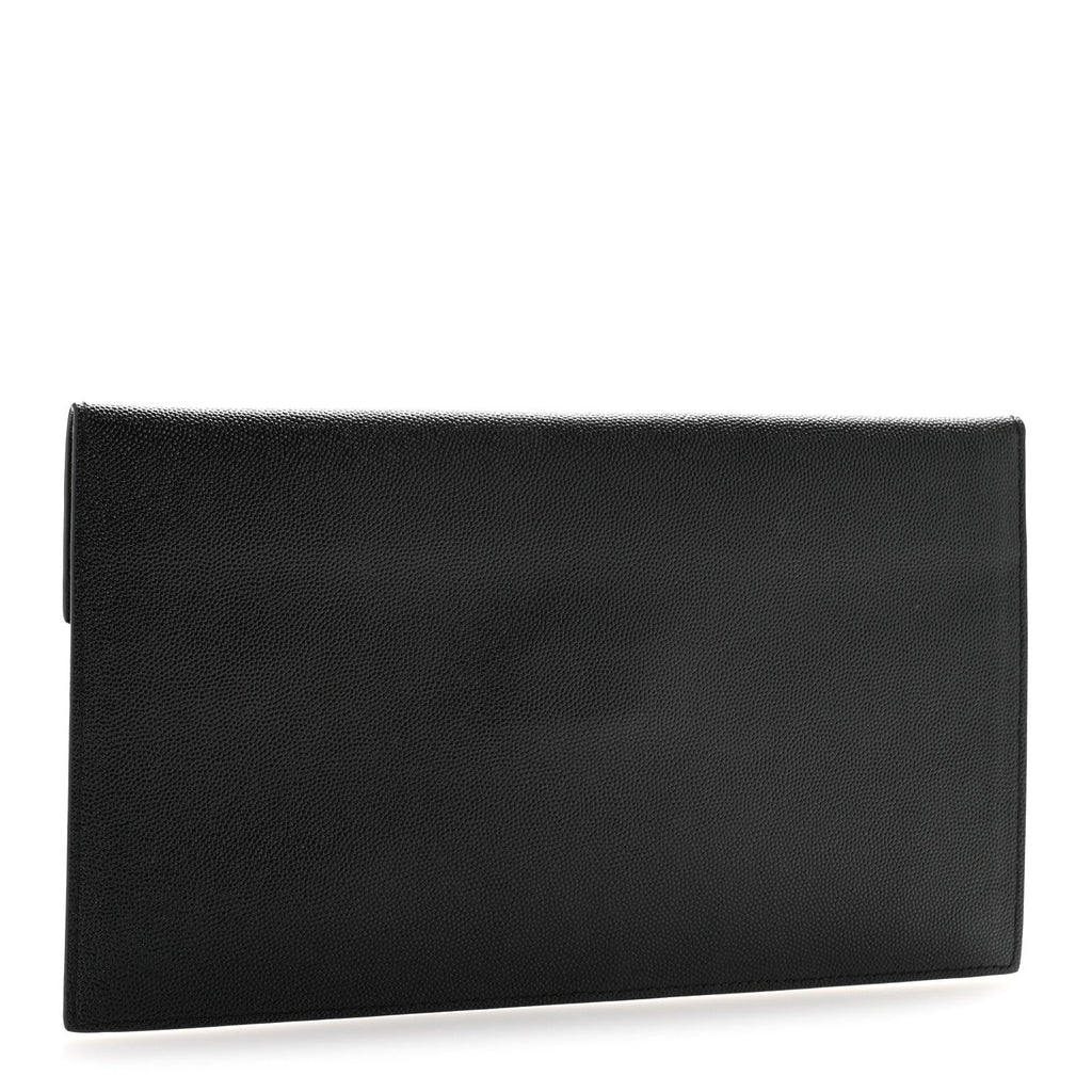 Grain De Poudre Uptown Pouch Black