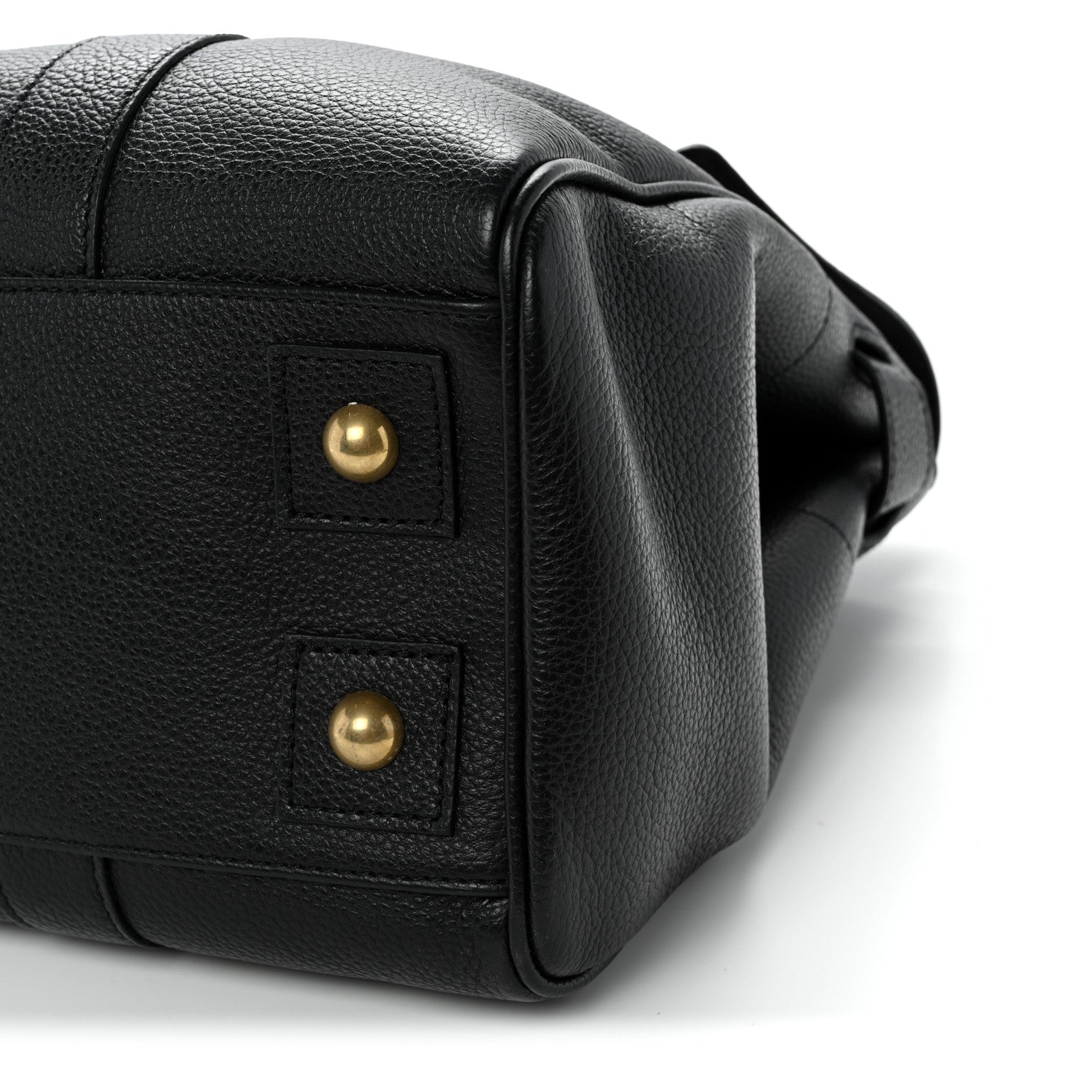 Small Classic Grain Bayswater Black