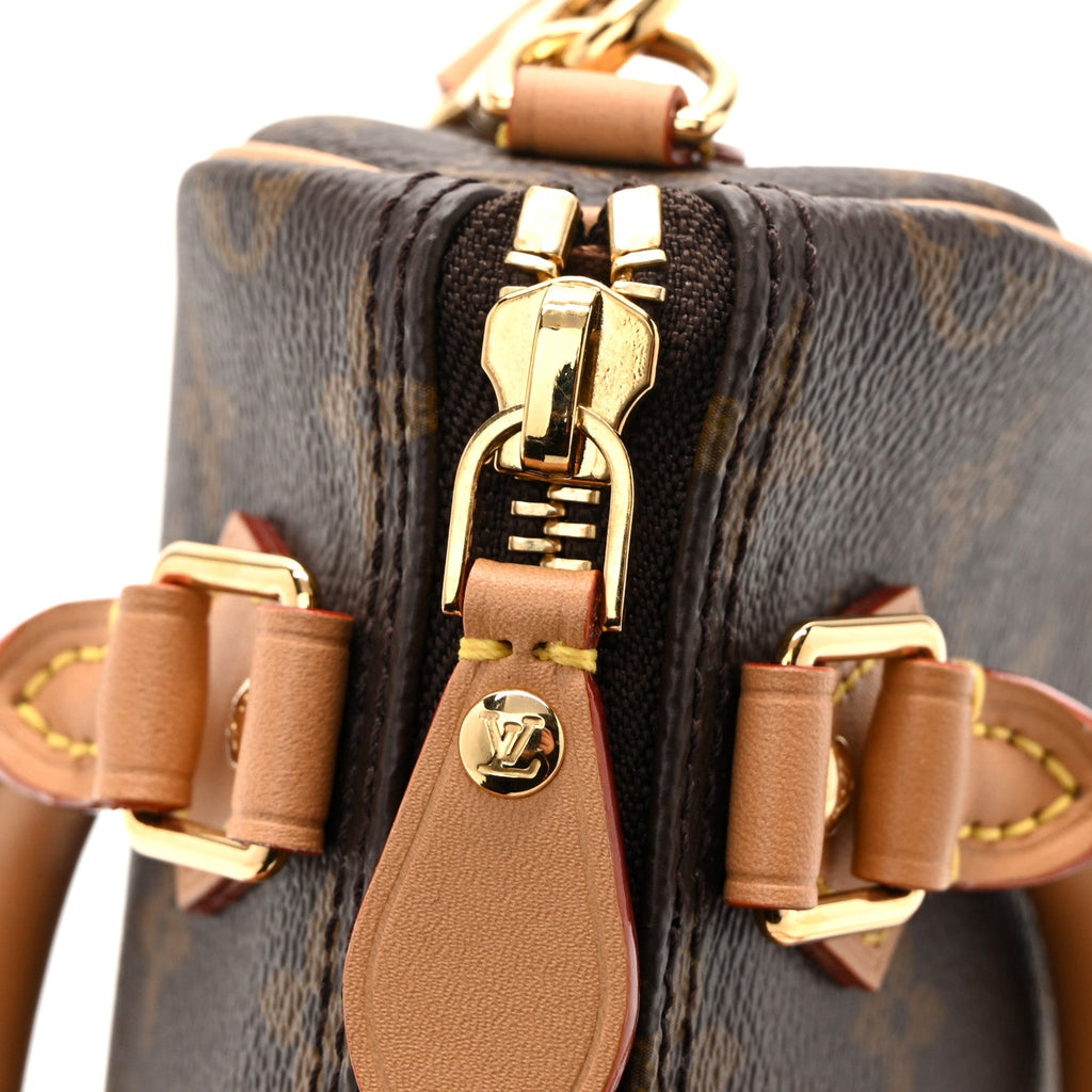 Monogram Nano Speedy Bandouliere