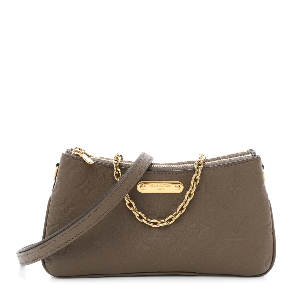 Empreinte Monogram Liv Pochette Smoke