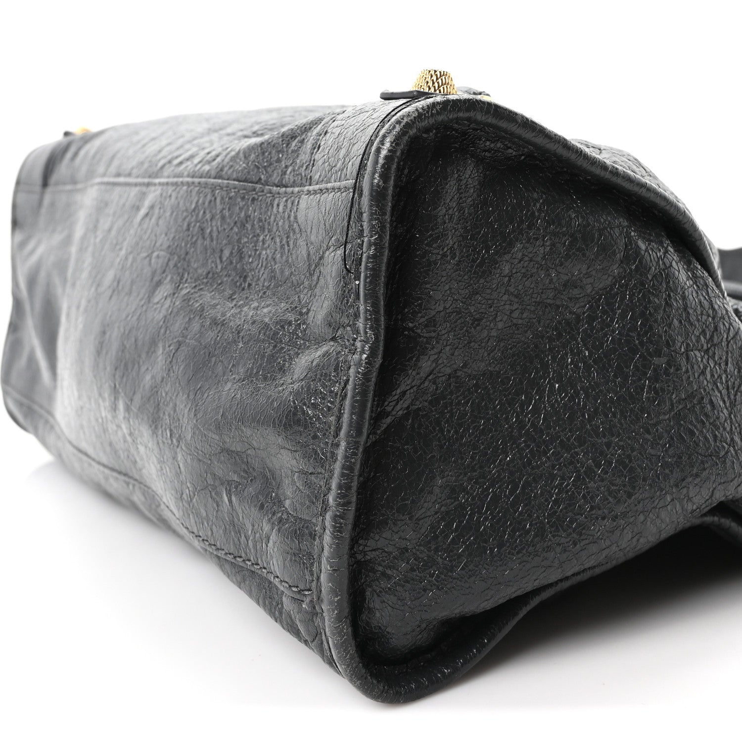 Agneau Giant 12 Gold Hardware City Anthracite