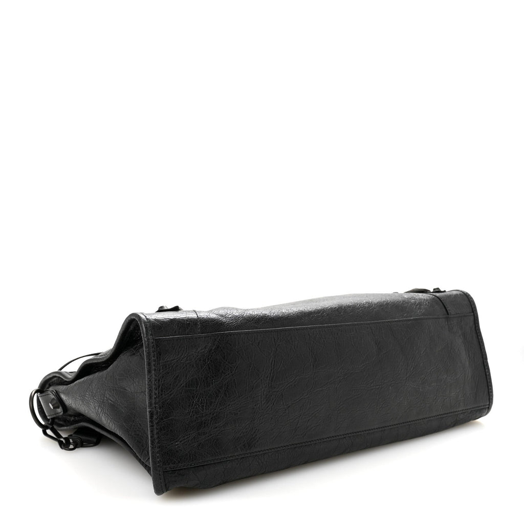 Agneau Arena Classic Hardware Medium Le City Black