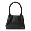 Smooth Calfskin Le Grand Chiquito Black