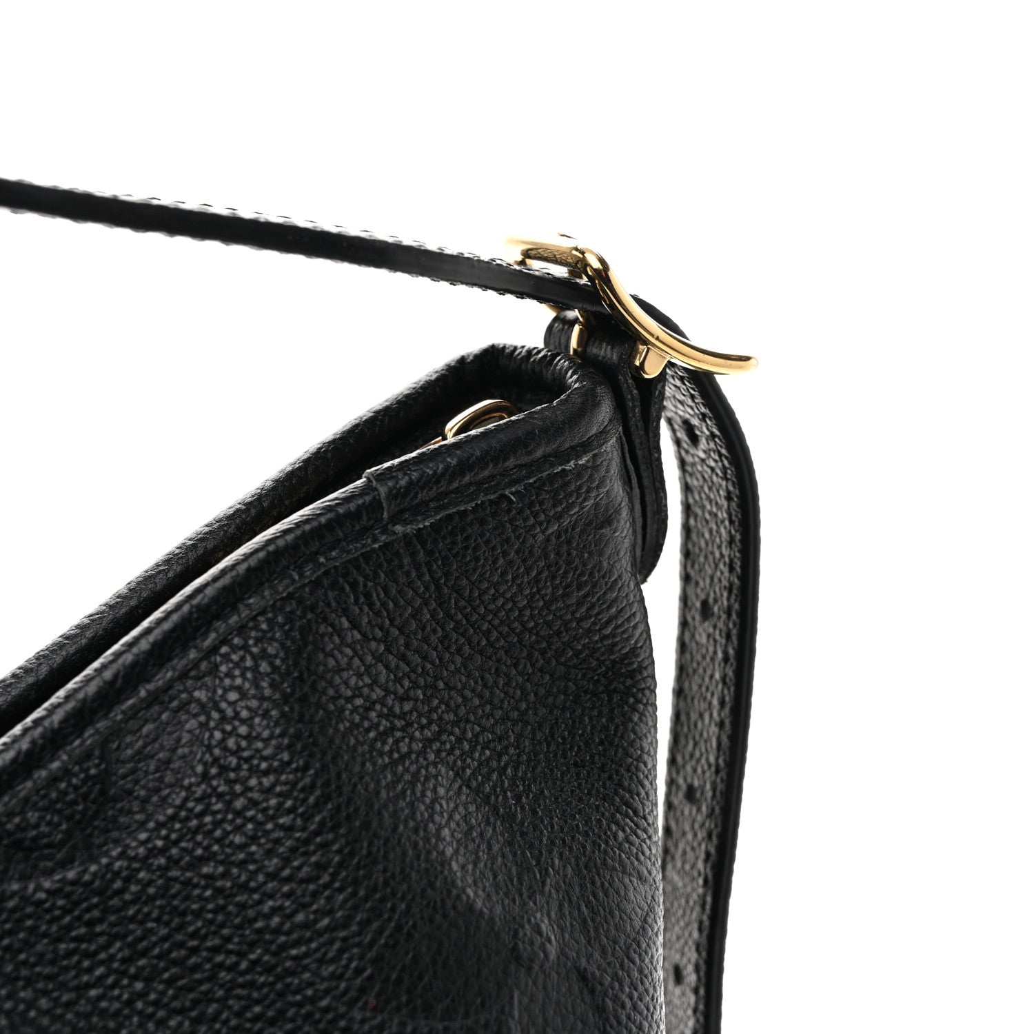 Empreinte Monogram Giant CarryAll MM Black