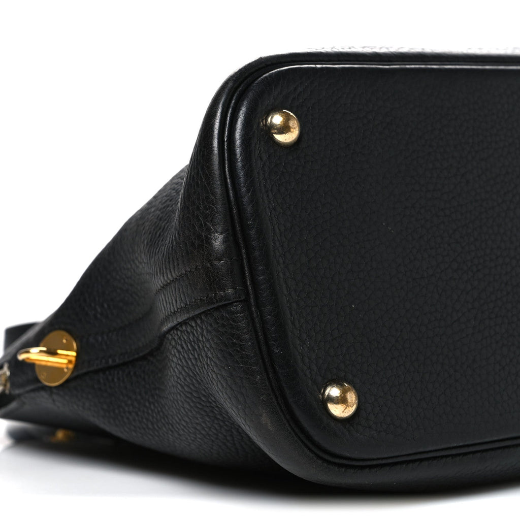 Taurillon Clemence Bolide 35 Black