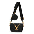 Calfskin New Wave Multi Pochette Black