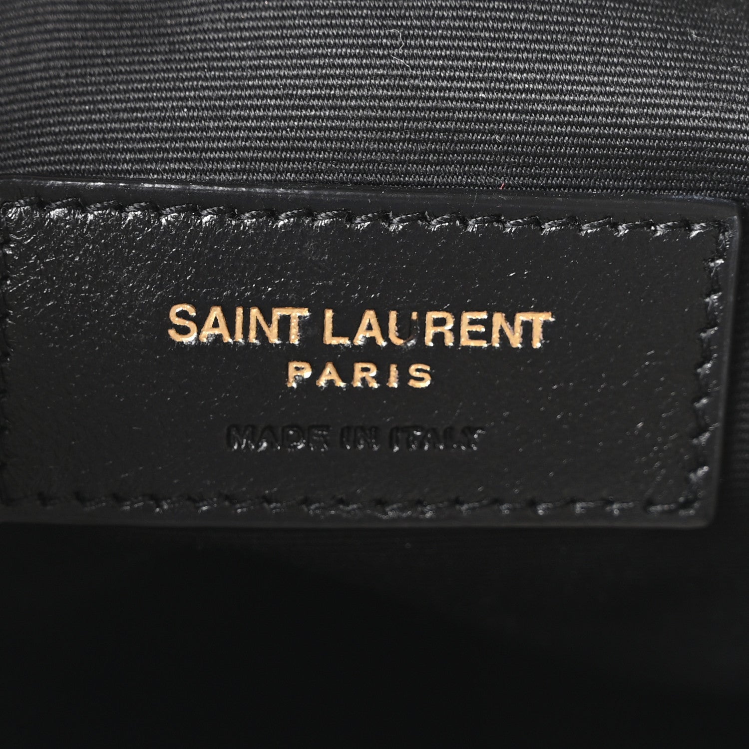 Lambskin Matelasse Monogram Large Jamie 4.3 Pochon Crema Soft