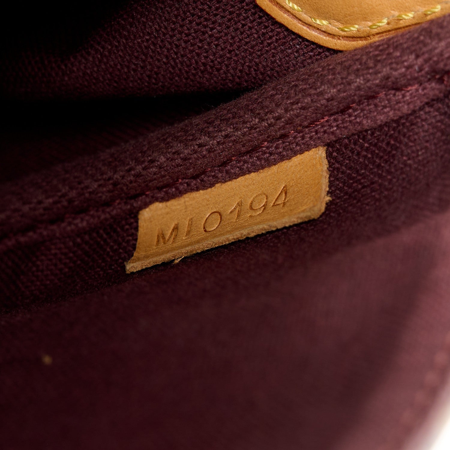 Monogram Favorite MM MM