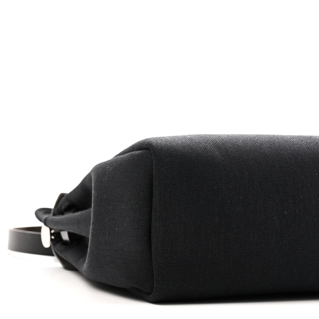 Military Toile Vache Hunter Herbag Zip Retourne 31 PM Black