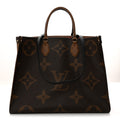 Reverse Monogram Giant Onthego GM