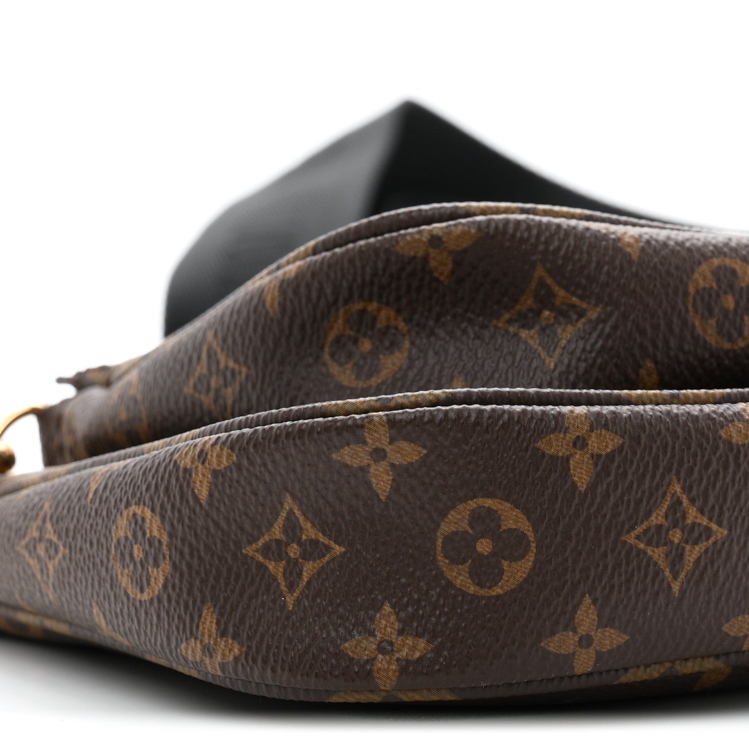 Monogram Multi Pochette Accessories Black