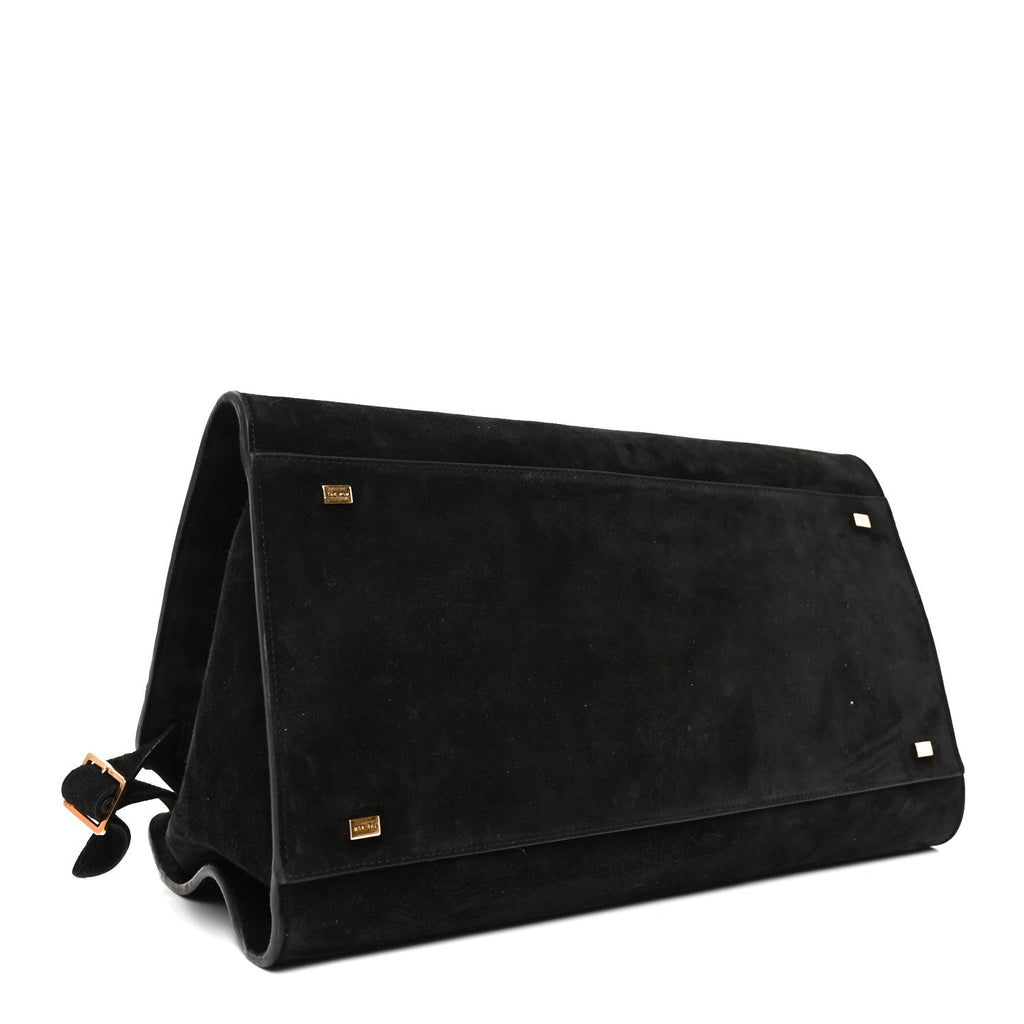 Suede Soft Margaux 15 Black