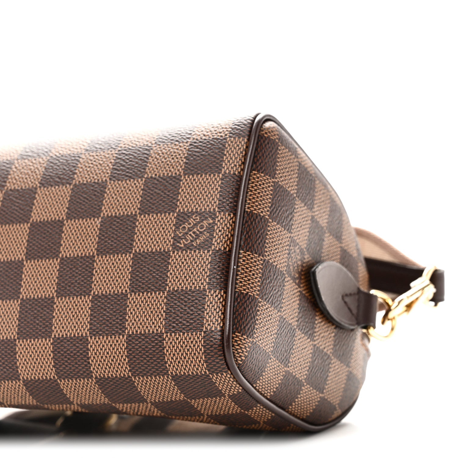 Damier Ebene Speedy Bandouliere 20