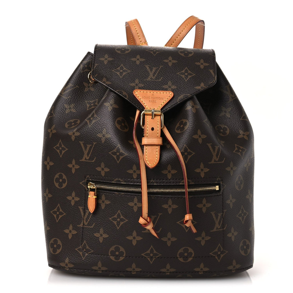 Monogram Montsouris NM Backpack