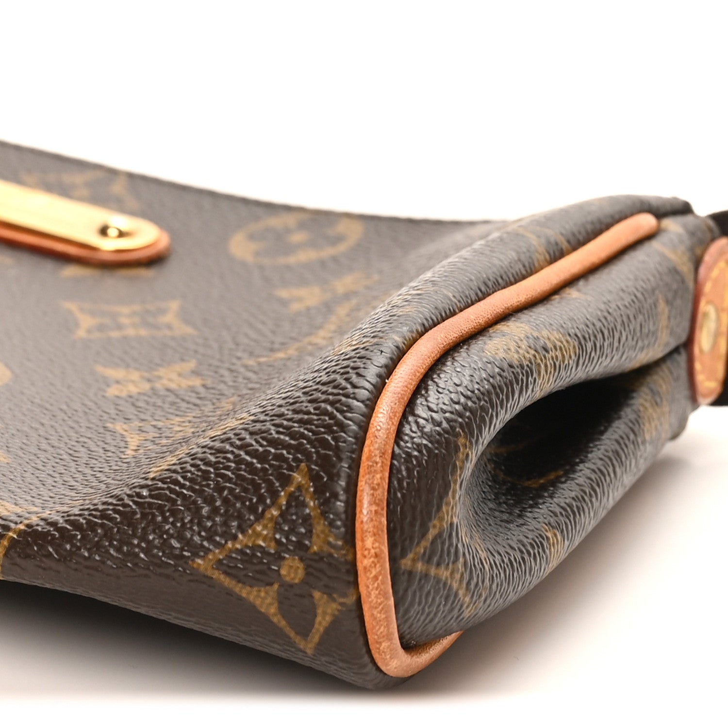 Monogram Eva Clutch