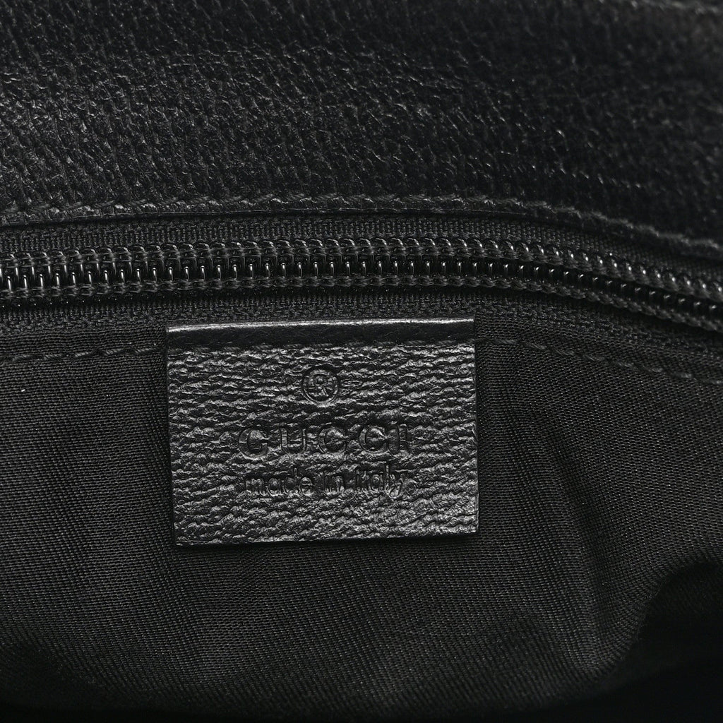 Monogram Joy Messenger Bag Black