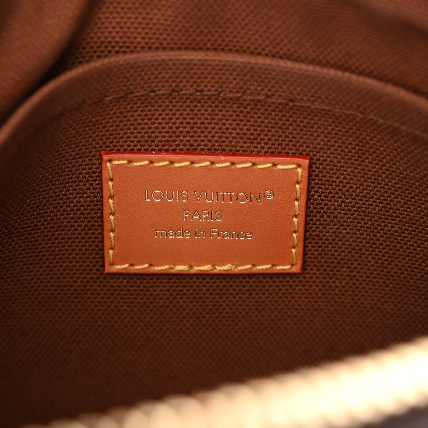 Monogram Archive Keepall Bandouliere 25