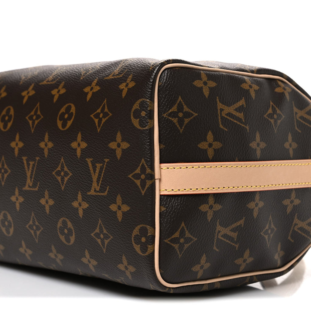 Monogram Speedy Bandouliere 25