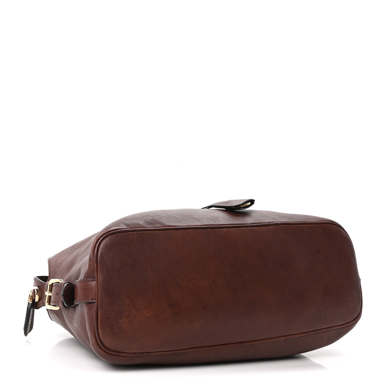 Buffalo Large Signet Tote Cocoa