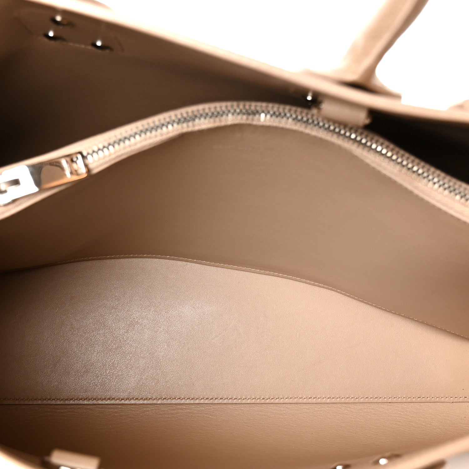 Grain De Poudre Small Sac De Jour Dark Beige