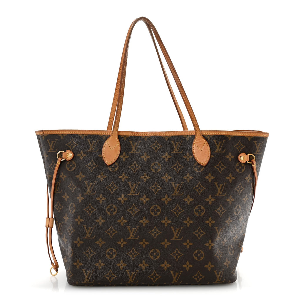 Monogram Neo Neverfull MM  Pivoine