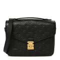 Empreinte Pochette Metis Black